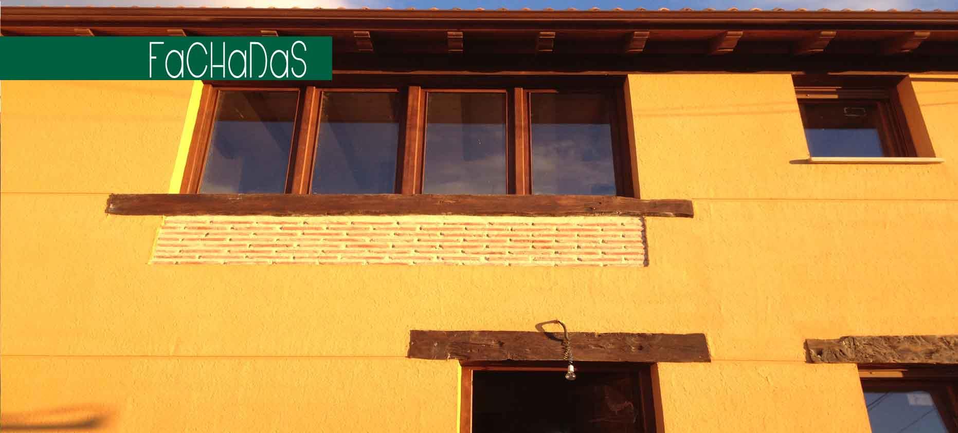 Fachadas