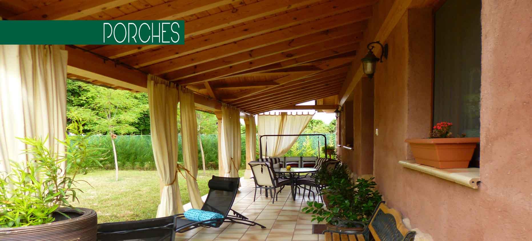 Porches